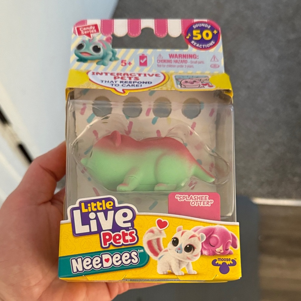Little Live Pets NeeDees